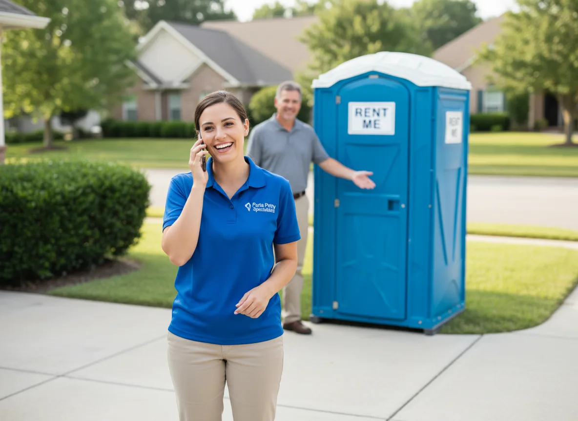 Portable Toilet Rental Chelan Falls, WA FAQs