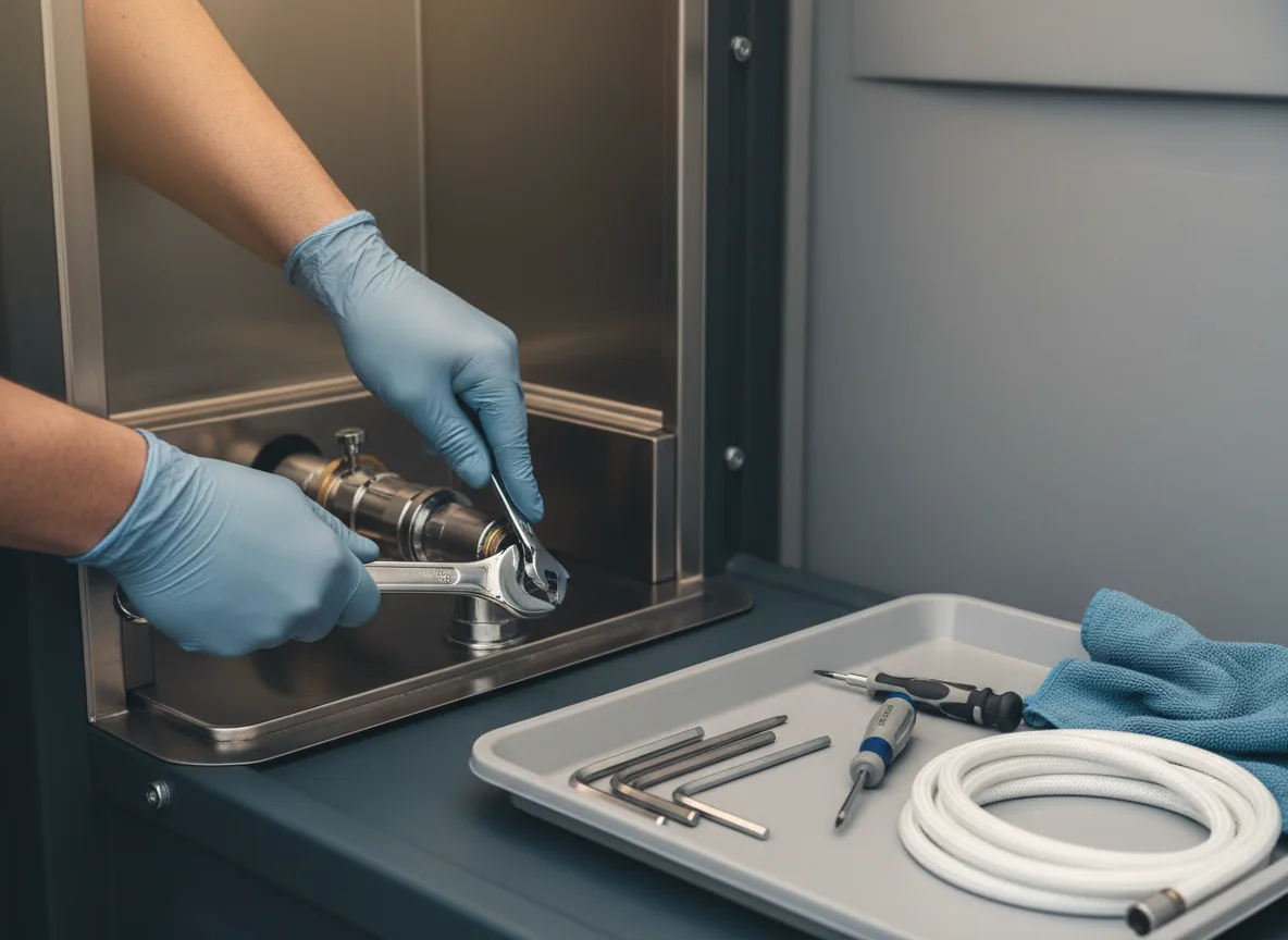 Why choose Portable Toilet Rental in Chelan Falls, WA